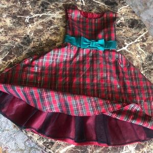 Children’s Christmas/holiday dress